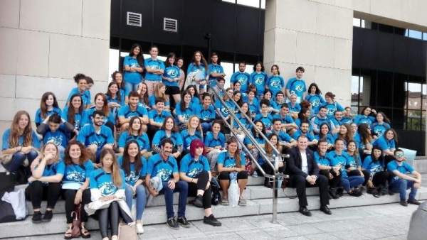Cooperantes vascos Cooperantes vascos