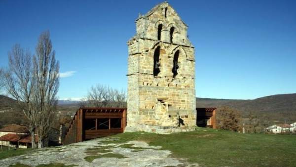 Iglesia de Santa María de Valverde Iglesia de Santa María de Valverde