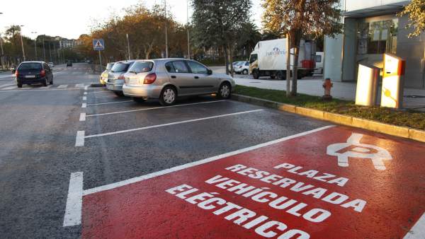 Coche eléctrico Coche eléctrico