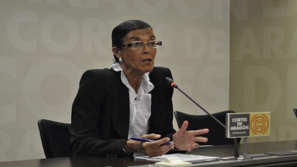 María José Ferrando (PP) María José Ferrando (PP)