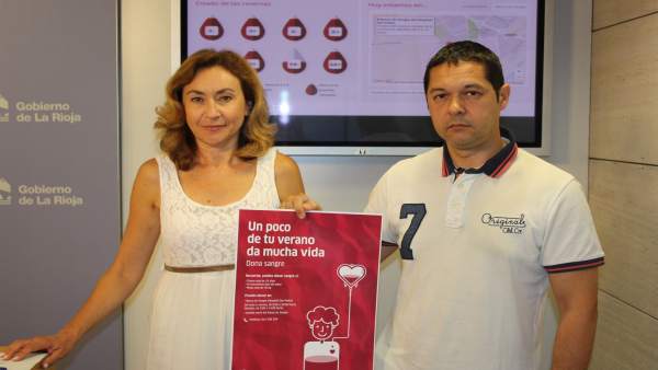 Campaña del Banco de Sangre de La Rioja Campaña del Banco de Sangre de La Rioja