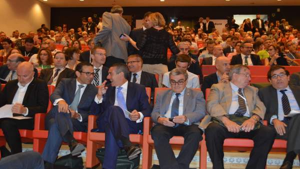 Jornada de Caixabank en Lleida Jornada de Caixabank en Lleida
