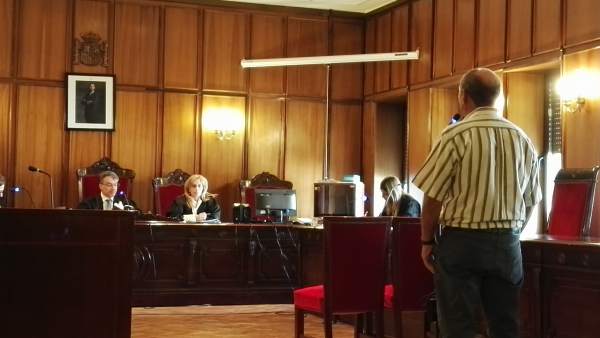 Juicio en Albacete Juicio en Albacete