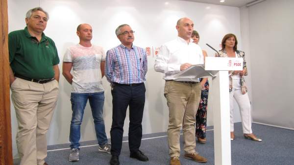 Caperos Comparece Y Explica Compromisos Caperos Comparece Y Explica Compromisos