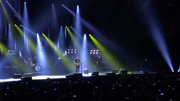 Sting en Barcelona Sting en Barcelona