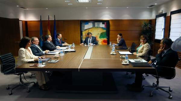 Consejo de Gobierno del Principado Consejo de Gobierno del Principado