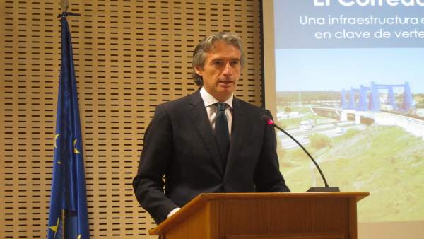 La construcció del doble ample internacional entre València i Castelló començarà en 2019 La construcció del doble ample internacional entre València i Castelló començarà en 2019