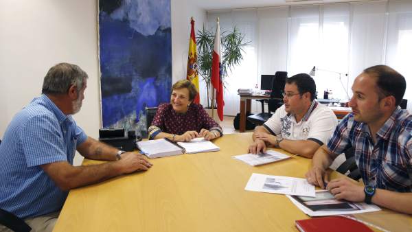 Sanidad acometerá mejoras en el centro de salud Alto Pas de Ontaneda Sanidad acometerá mejoras en el centro de salud Alto Pas de Ontaneda