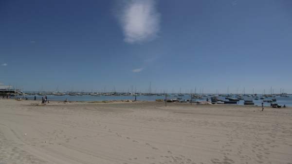 Playa De La Ribera (San Javier) Playa De La Ribera (San Javier)