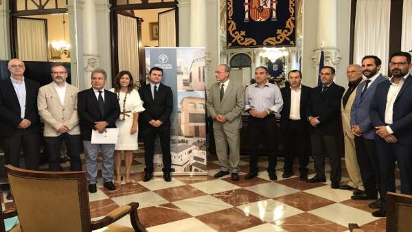 Presentación Centro Cultural Sefardí Presentación Centro Cultural Sefardí