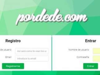 Pordede