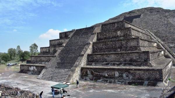 Teotihuacan Teotihuacan