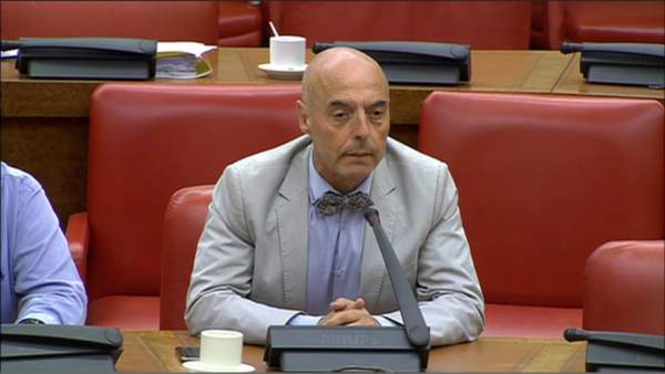 Antonio Hurtado en el Congreso Antonio Hurtado en el Congreso