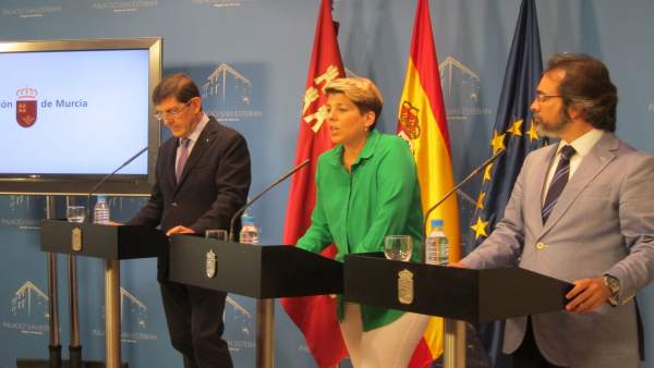 La Portavoz Del Gobierno Regional, Noelia Arroyo La Portavoz Del Gobierno Regional, Noelia Arroyo