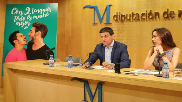Presentación Málaga Bilingüe Presentación Málaga Bilingüe