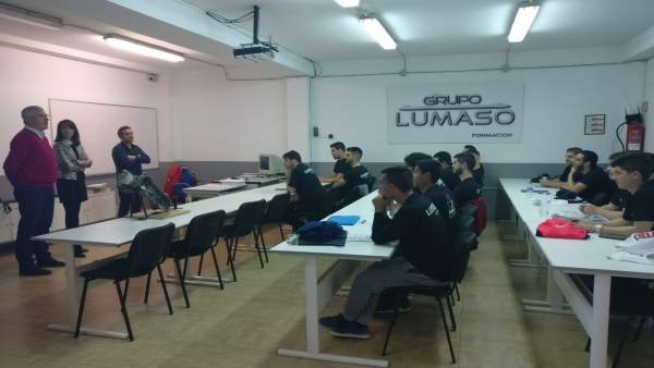 El curso en Huércal de Almería forma a técnicos de vehículos. El curso en Huércal de Almería forma a técnicos de vehículos.