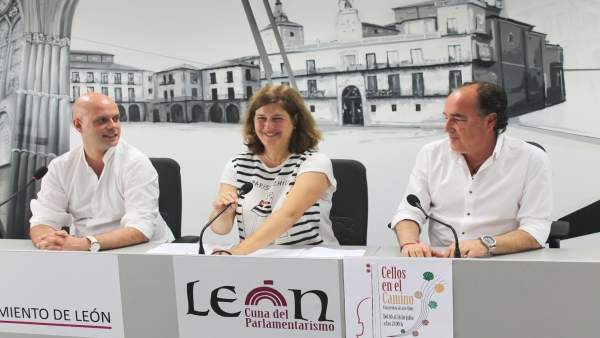 León: presentación de los conciertos León: presentación de los conciertos