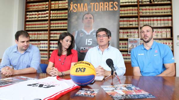 El Torneo 3x3 FIBA de Andalucía tendrá su única parada en Adra. El Torneo 3x3 FIBA de Andalucía tendrá su única parada en Adra.