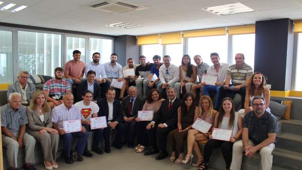 Yuzz málaga 2017 premiados rayo verde uma Yuzz málaga 2017 premiados rayo verde uma