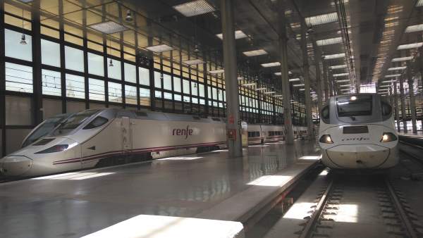 Renfe amplía sus trenes de Madrid a Cádiz Renfe amplía sus trenes de Madrid a Cádiz