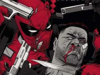 'Deadpool versus The Punisher'
