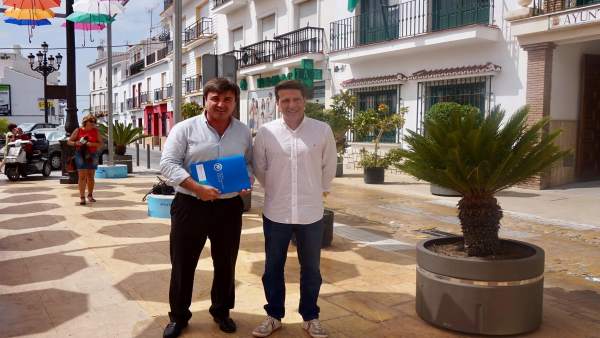 Pp málaga barrionuevo medina torrox alcalde diputado Pp málaga barrionuevo medina torrox alcalde diputado