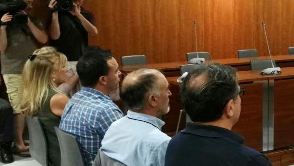 Juicio Marisol Yagüe por reformas de su vivienda Juicio Marisol Yagüe por reformas de su vivienda