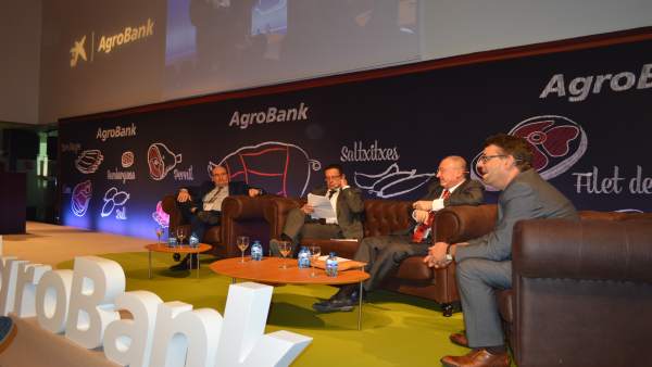 Joan Costa, Albert Morera, Sergio Samper y Miquel Àngel Bergés Joan Costa, Albert Morera, Sergio Samper y Miquel Àngel Bergés