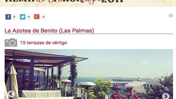 La Azotea De Benito La Azotea De Benito