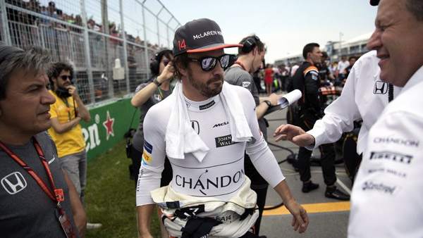 Fernando Alonso Fernando Alonso