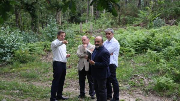 Os Socialistas Propoñen Levar A Toda Galicia O Plan De Prevención De Lumes Con E Os Socialistas Propoñen Levar A Toda Galicia O Plan De Prevención De Lumes Con E
