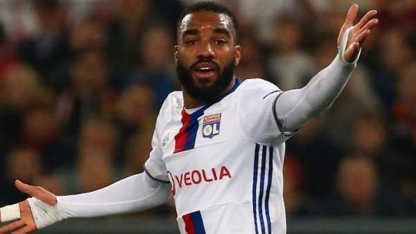 Lacazette Lacazette