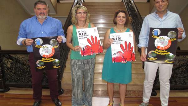 Nota Campañas Concienciación Vaquilla 2017 Nota Campañas Concienciación Vaquilla 2017