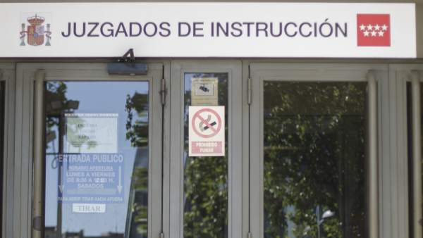 Juzgados de Plaza de Castilla Juzgados de Plaza de Castilla