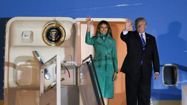 Donald Trump Donald Trump