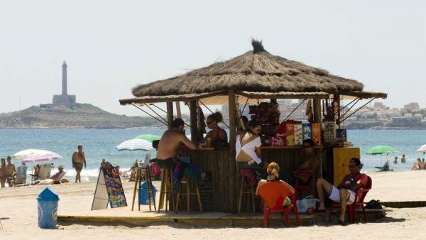 Playa chiringuito Playa chiringuito
