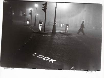 Look, London. 1950
