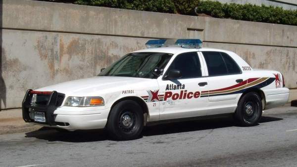 Policía de Atlanta, EE UU Policía de Atlanta, EE UU