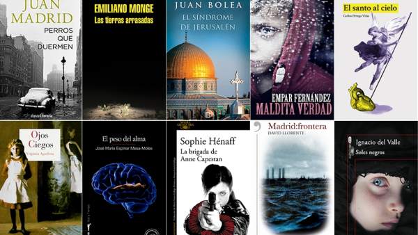 Novelas negras Novelas negras