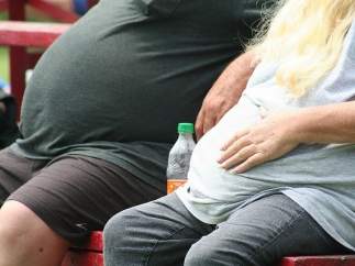 Obesos, obesidad