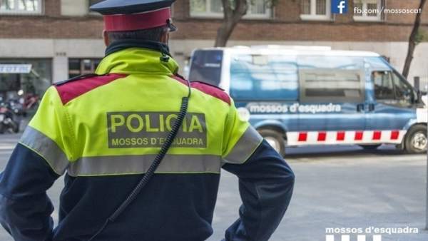 Mossos d'esquadra Mossos d'esquadra
