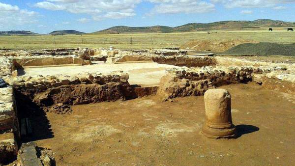 Yacimiento La Ontavia, Terrinches Yacimiento La Ontavia, Terrinches