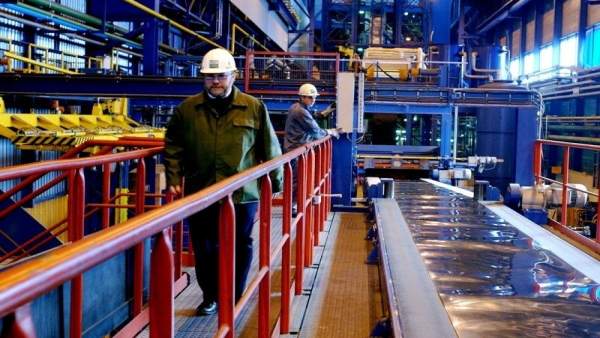arcelor recurso fabrica acero arcelor recurso fabrica acero