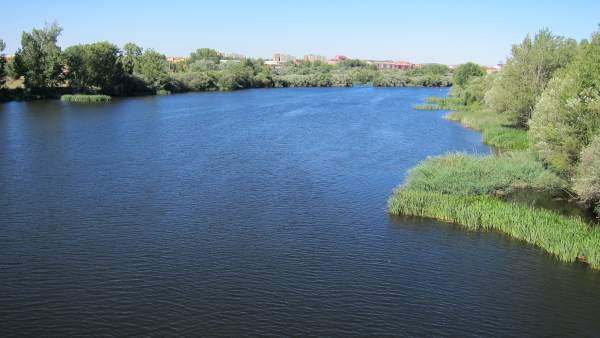 Salamanca.- Río Tormes Salamanca.- Río Tormes