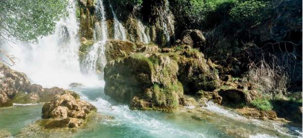Las Lagunas de Ruidera