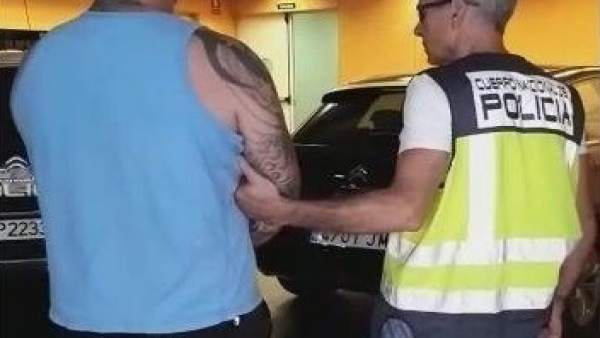Detinguts a Alacant tres fugitius en 72 hores reclamats per diferents països Detinguts a Alacant tres fugitius en 72 hores reclamats per diferents països