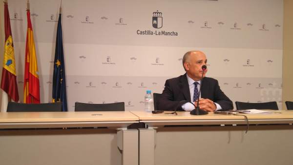 Director general de Carreteras y Transportes, David Merino Director general de Carreteras y Transportes, David Merino