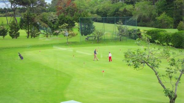 Campo De Golf De Mataleñas Campo De Golf De Mataleñas