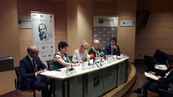 Valladolid. EspañaDuero vuelve a patrocinar los premios de la APV Valladolid. EspañaDuero vuelve a patrocinar los premios de la APV