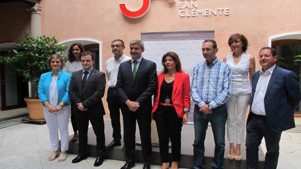 Presidente De La Diputación, Álvaro Gutiérrez Presidente De La Diputación, Álvaro Gutiérrez